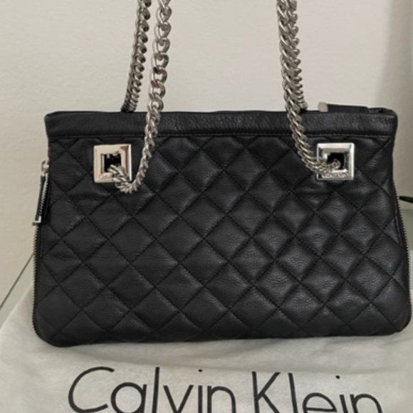 Classic CALVIN KLEIN BAG - Picture 2 of 14